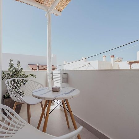 Golden Bird'S Aparthotel Naxos City Eksteriør bilde