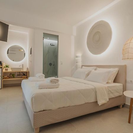 Golden Bird'S Aparthotel Naxos City Eksteriør bilde