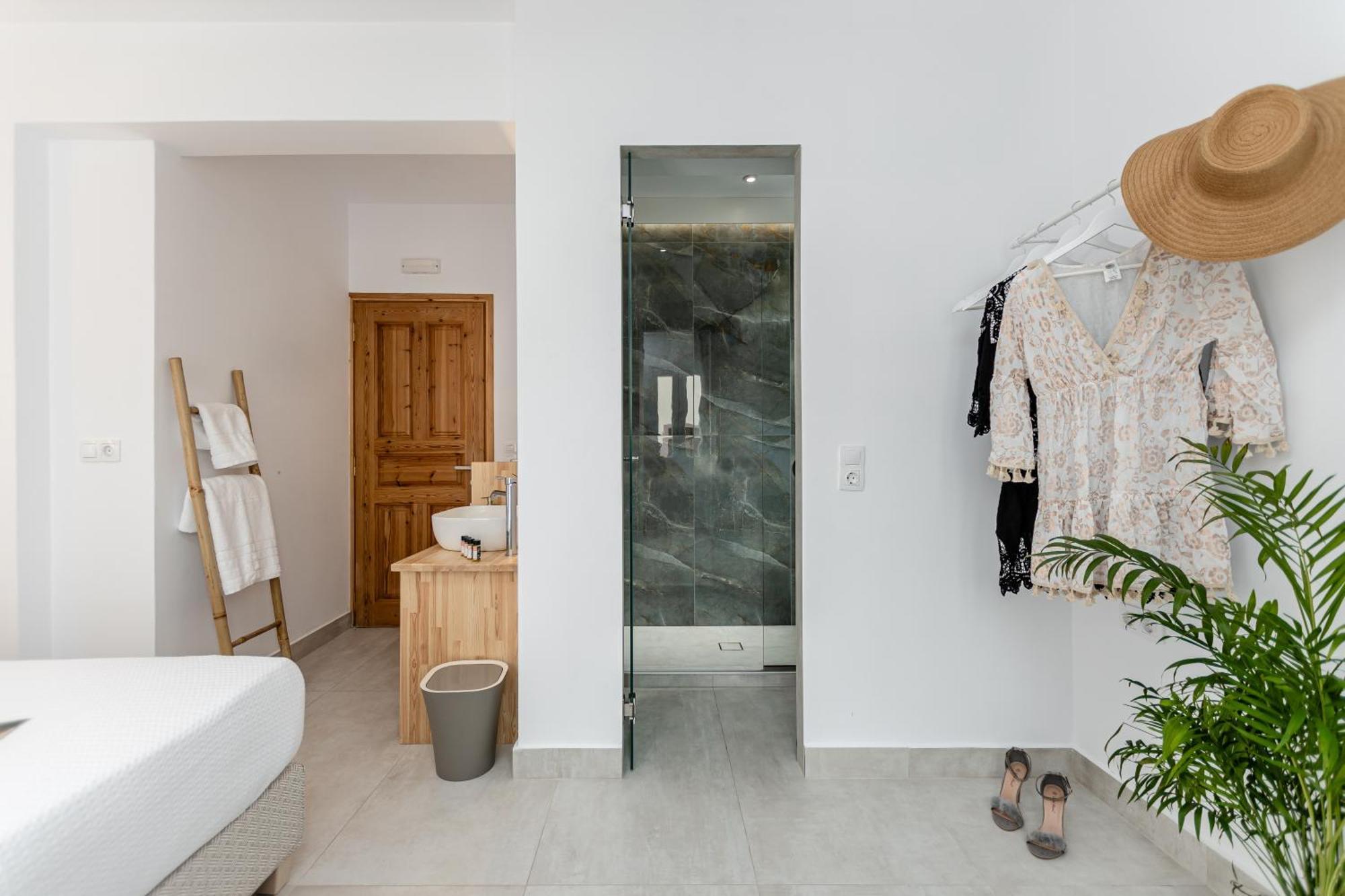 Golden Bird'S Aparthotel Naxos City Eksteriør bilde