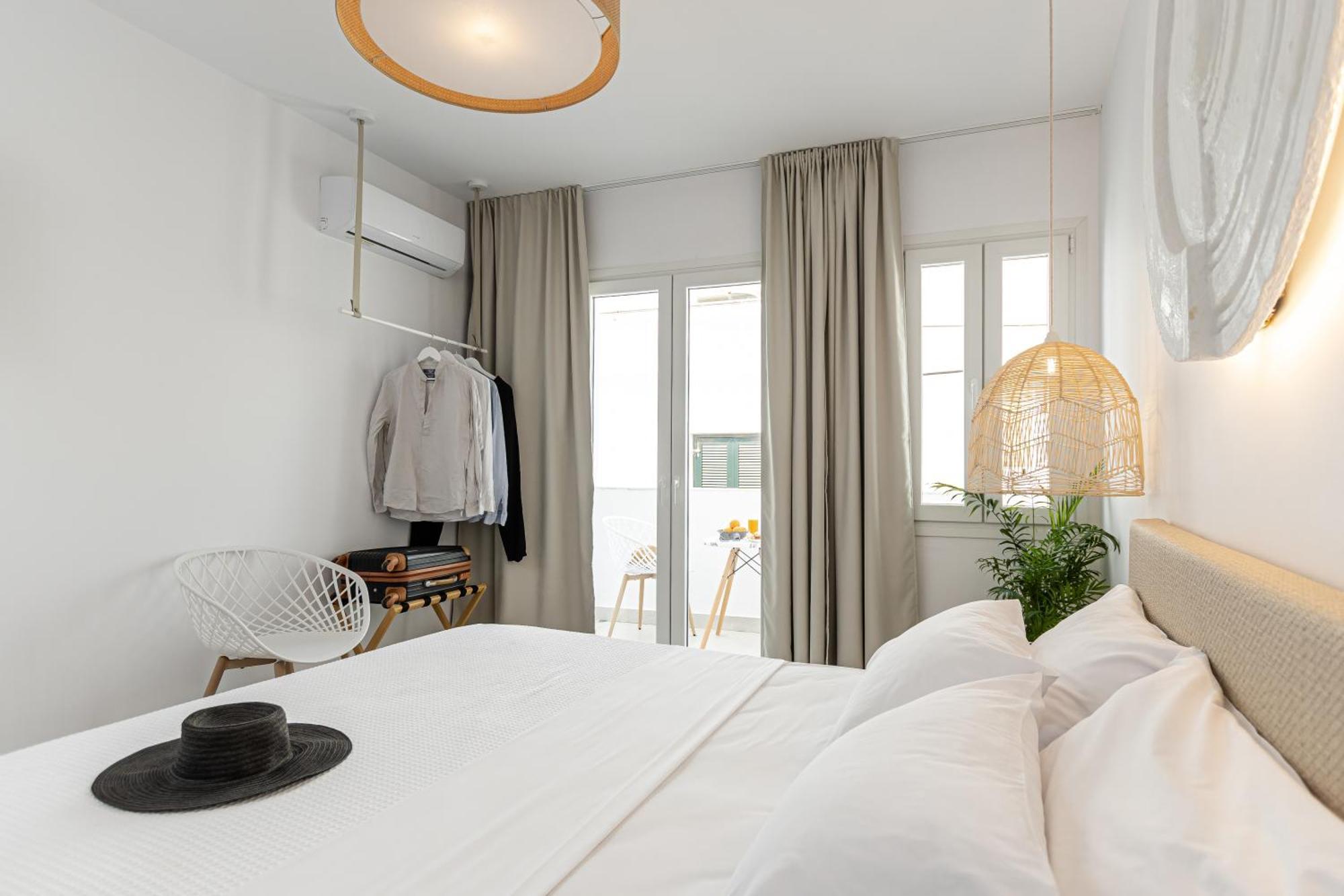 Golden Bird'S Aparthotel Naxos City Eksteriør bilde