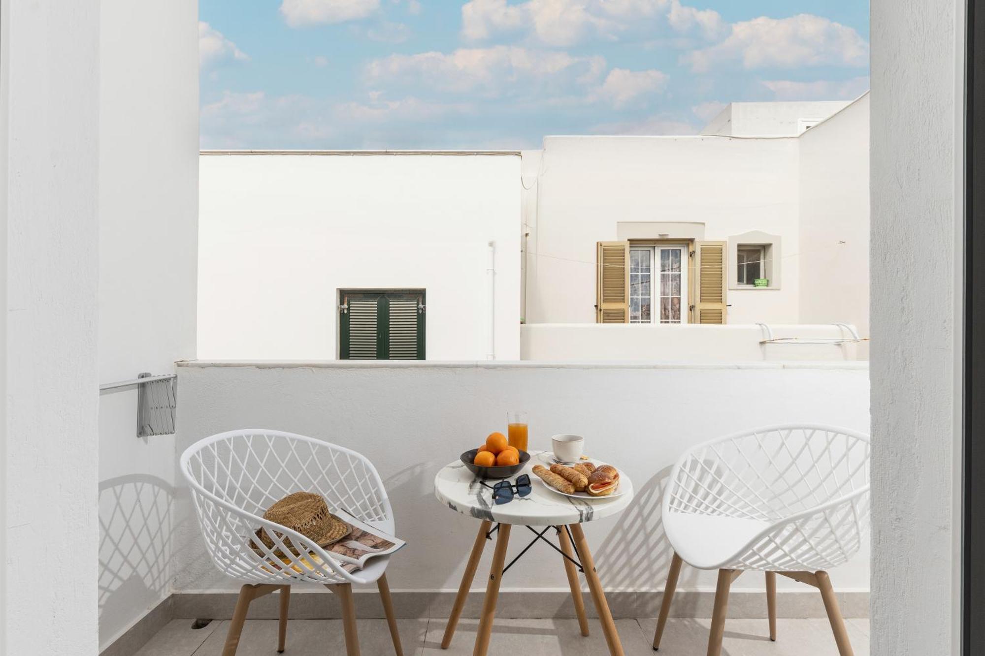 Golden Bird'S Aparthotel Naxos City Eksteriør bilde
