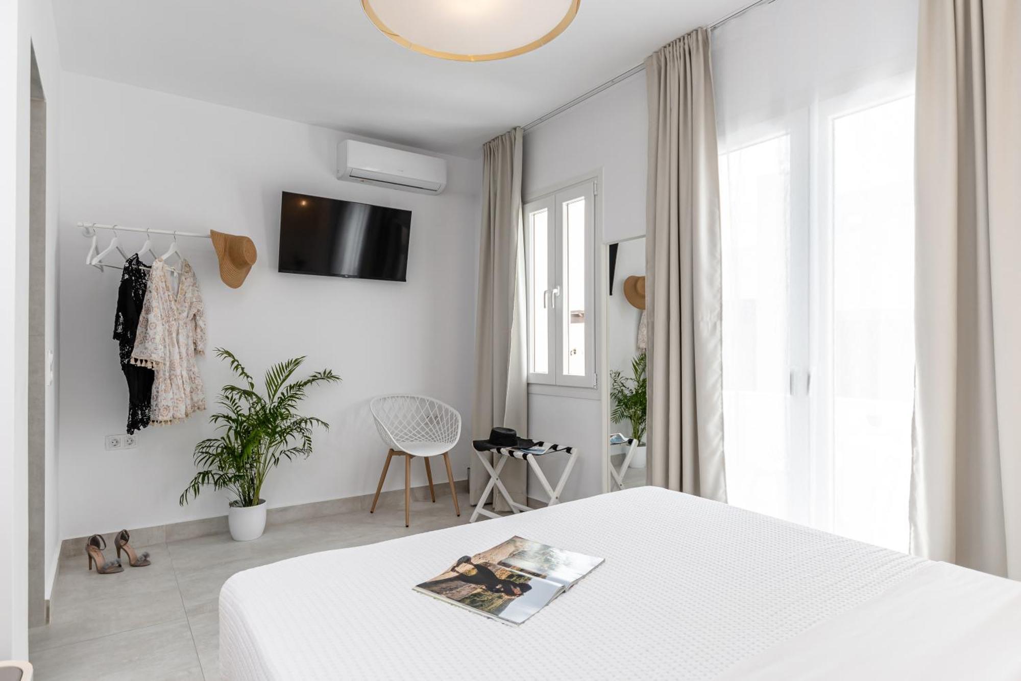 Golden Bird'S Aparthotel Naxos City Eksteriør bilde