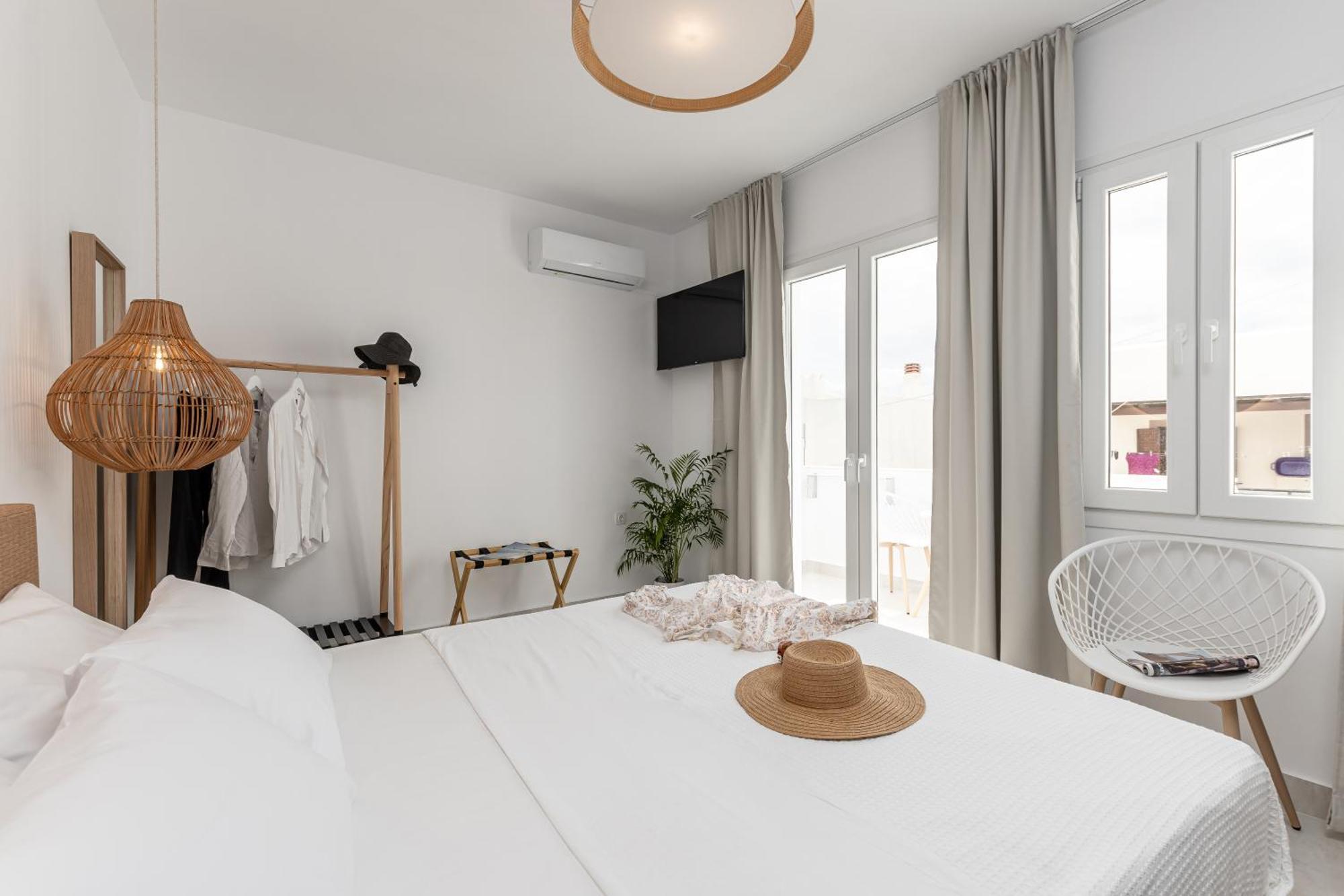 Golden Bird'S Aparthotel Naxos City Eksteriør bilde
