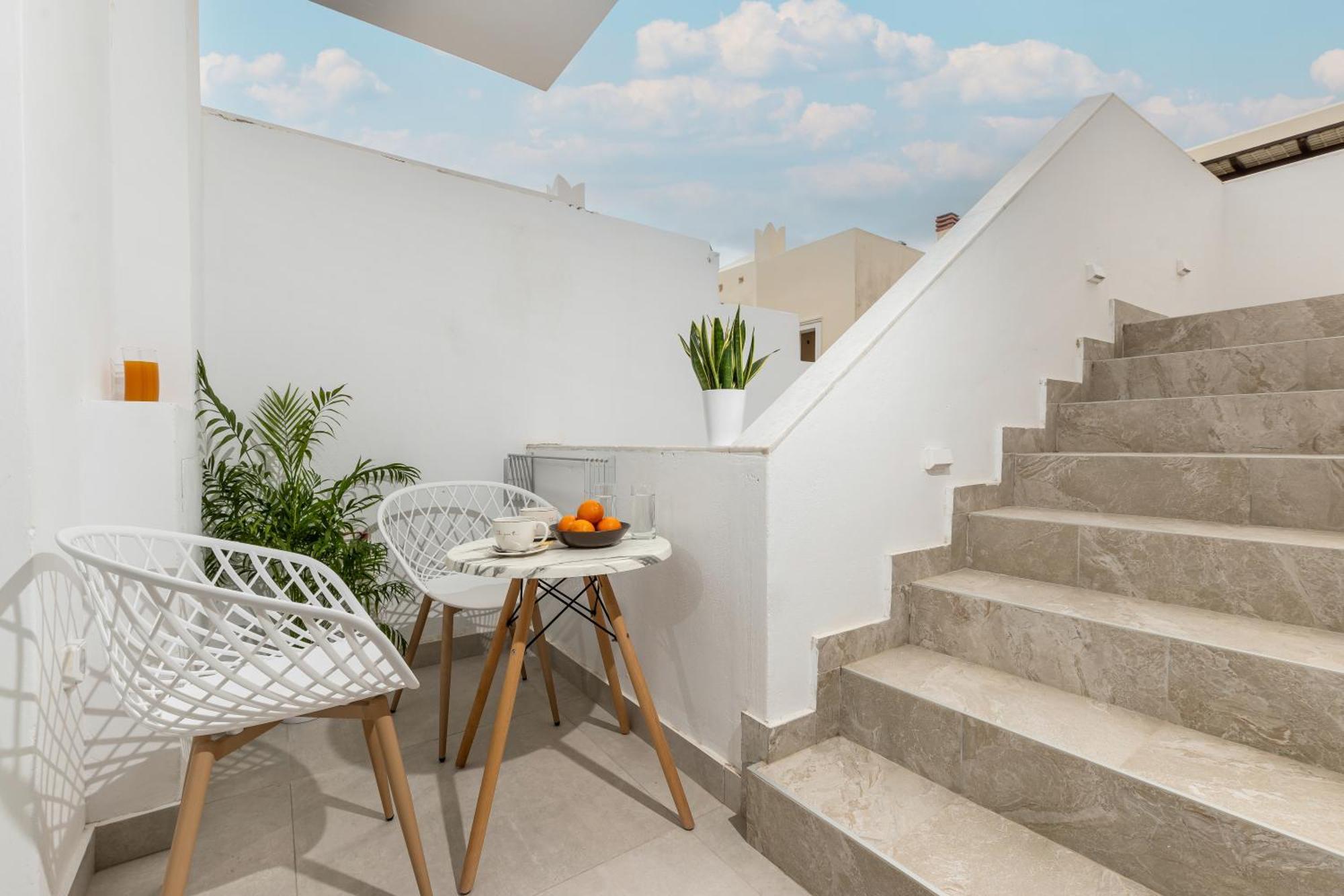 Golden Bird'S Aparthotel Naxos City Eksteriør bilde
