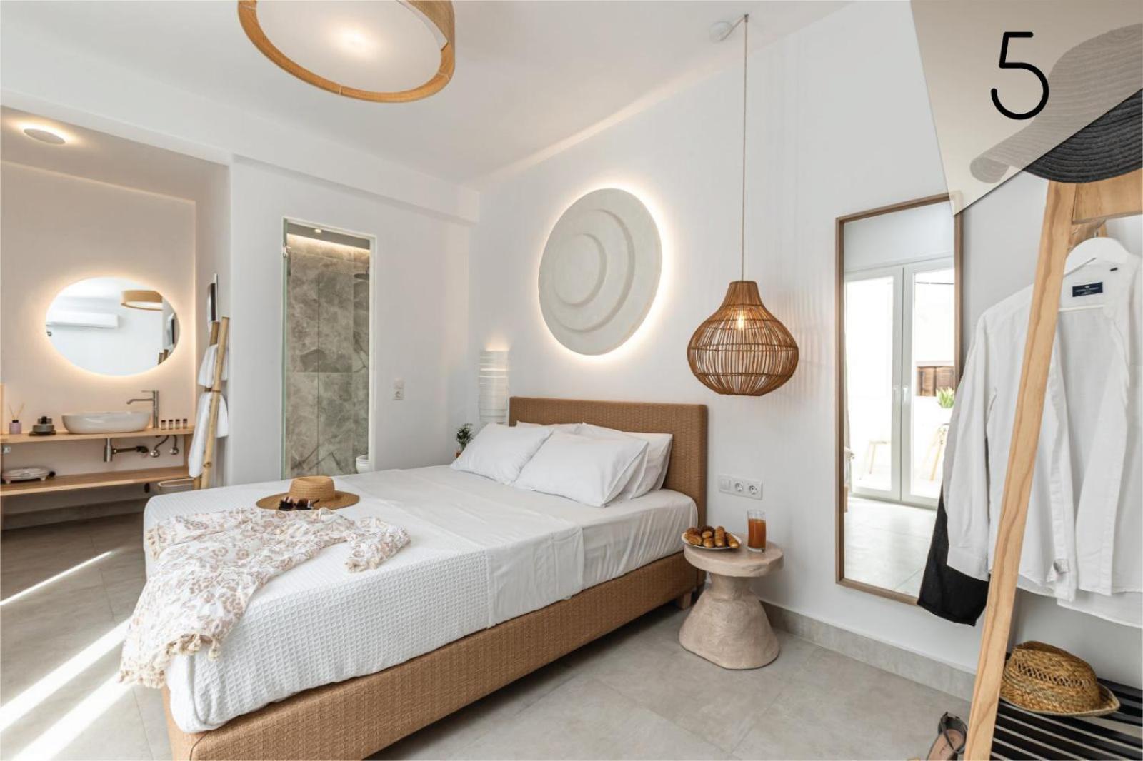 Golden Bird'S Aparthotel Naxos City Eksteriør bilde