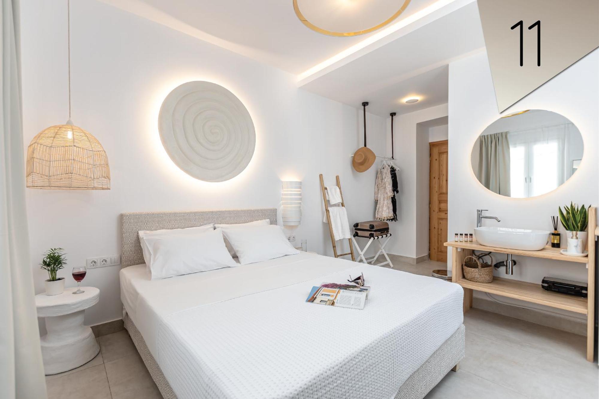 Golden Bird'S Aparthotel Naxos City Eksteriør bilde
