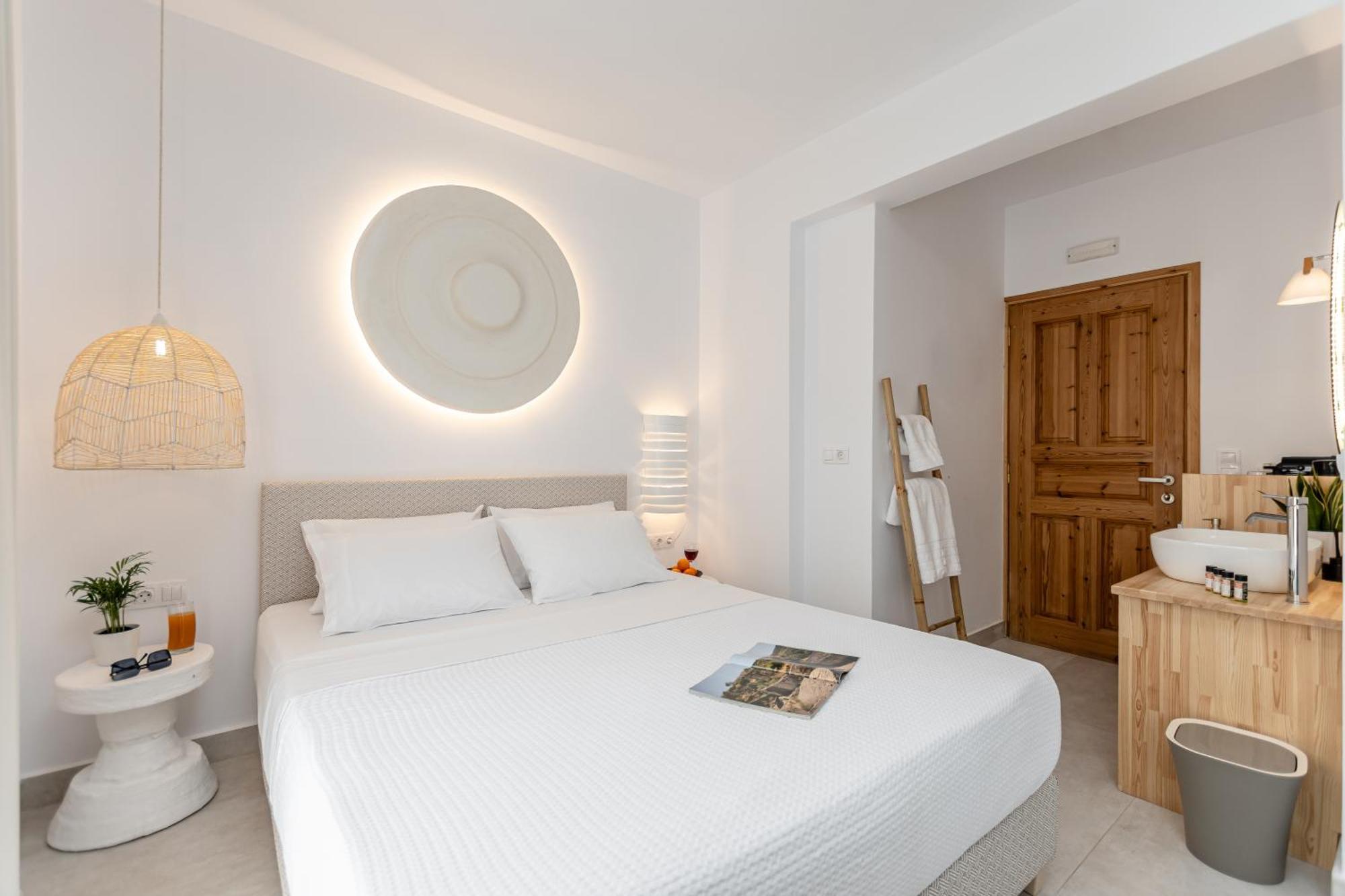 Golden Bird'S Aparthotel Naxos City Eksteriør bilde