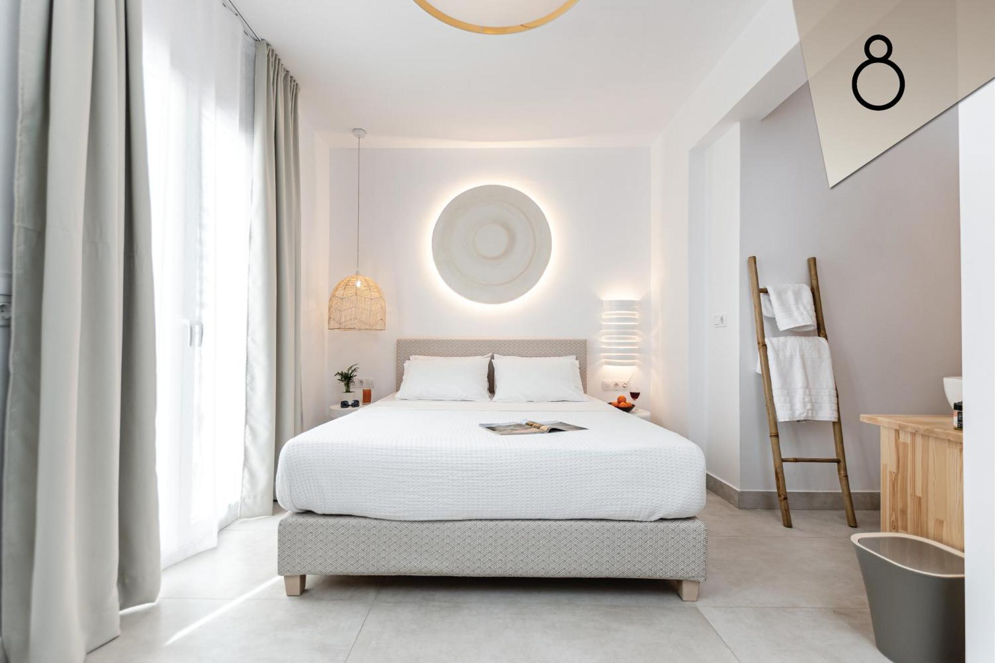Golden Bird'S Aparthotel Naxos City Eksteriør bilde