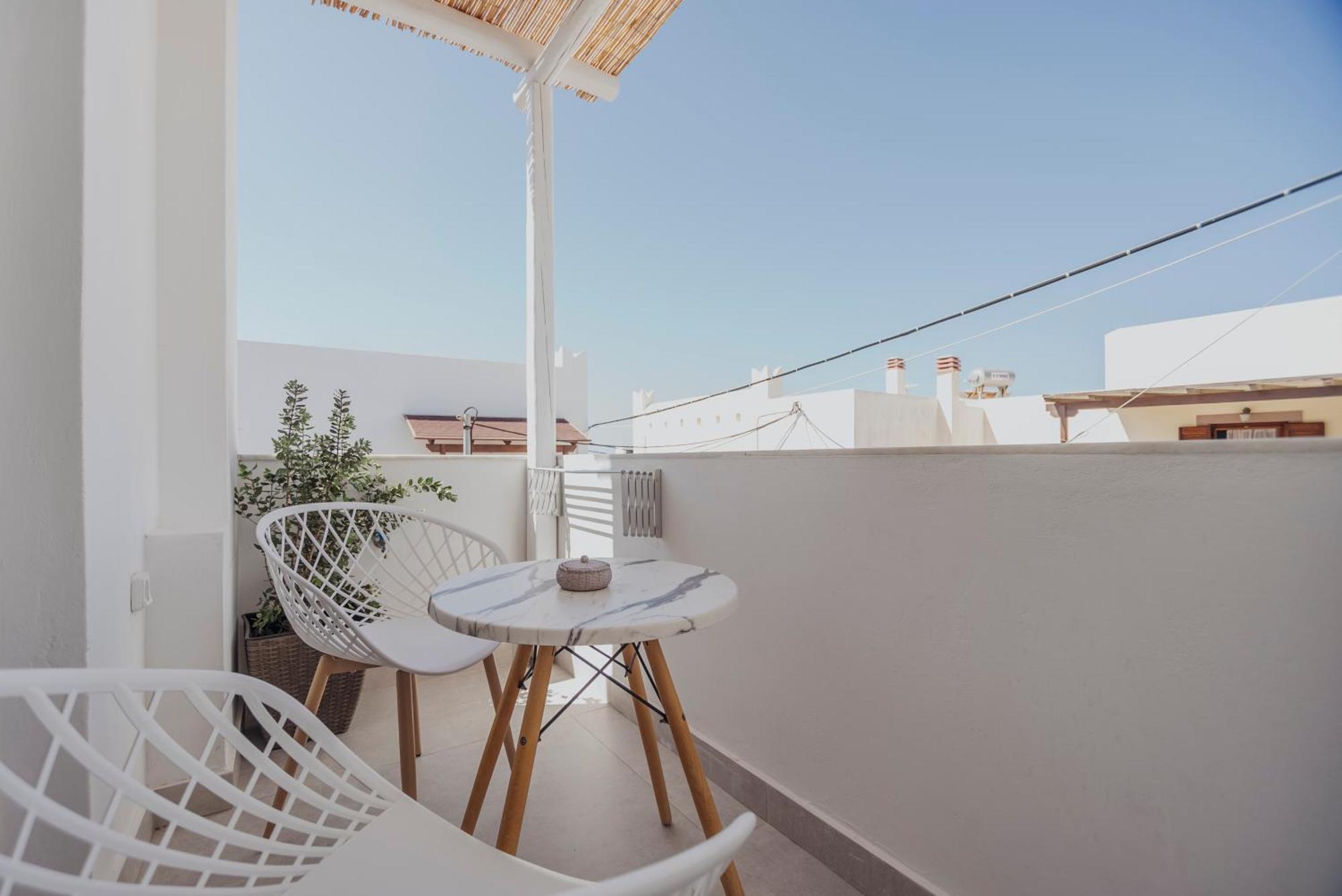 Golden Bird'S Aparthotel Naxos City Eksteriør bilde