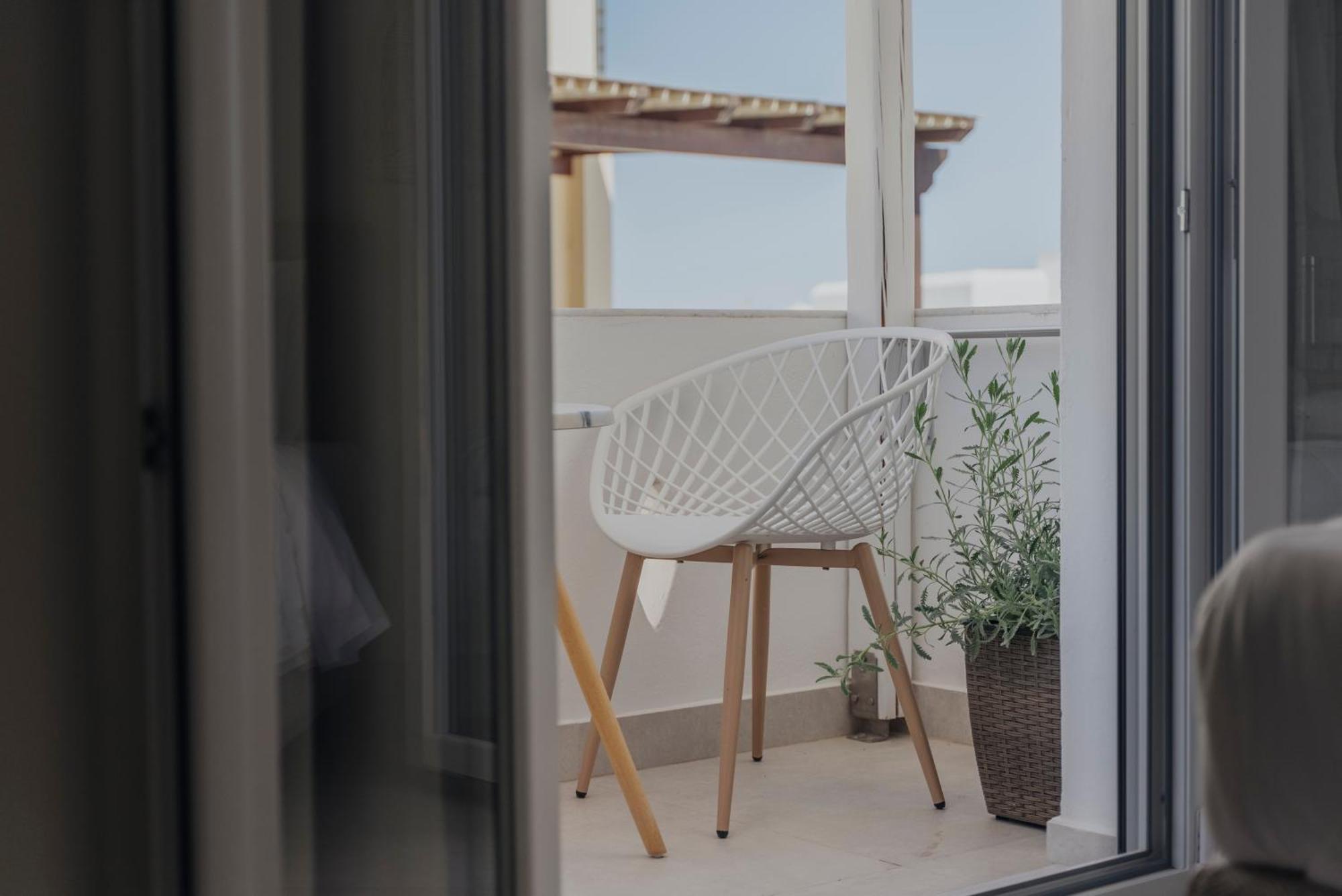 Golden Bird'S Aparthotel Naxos City Eksteriør bilde