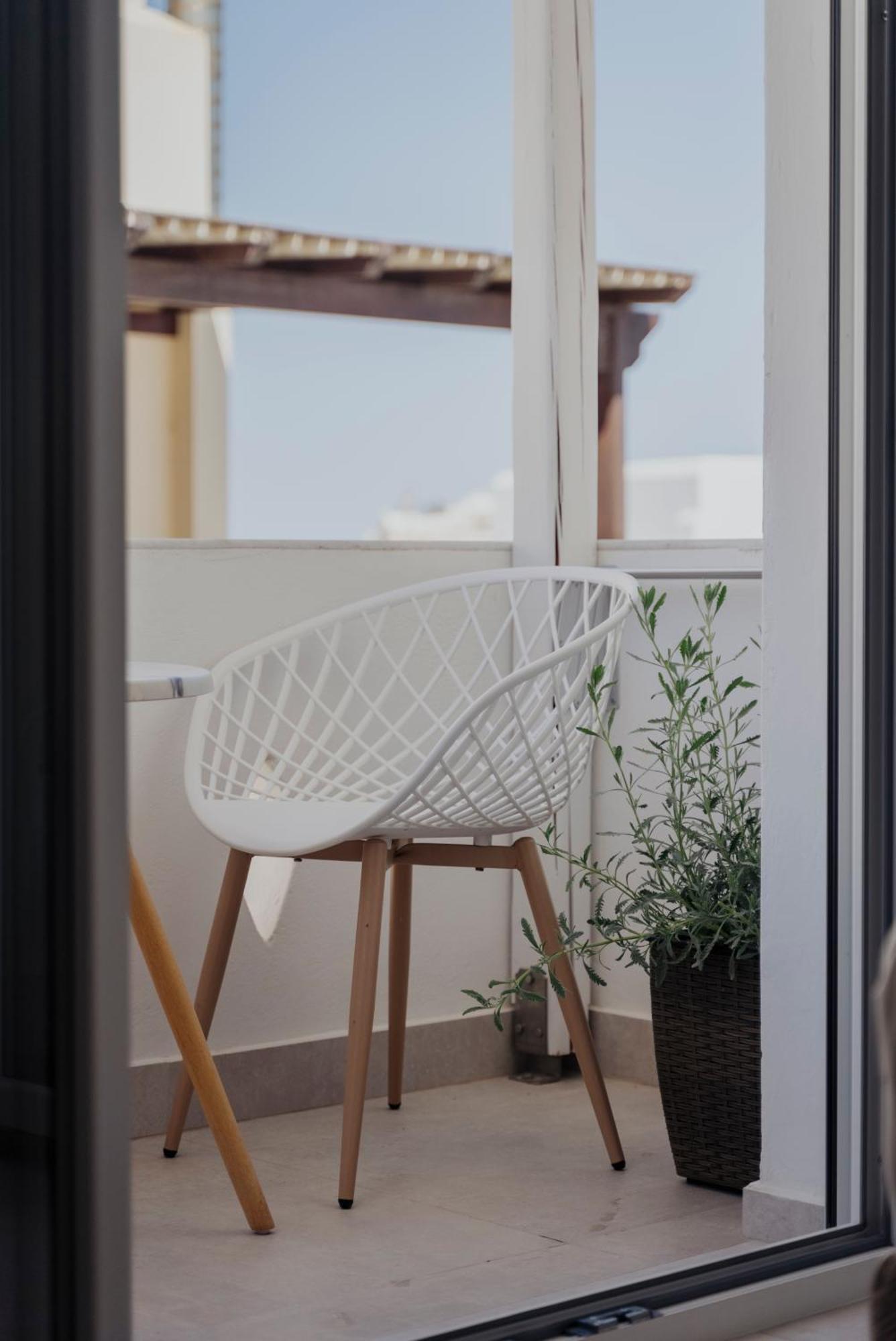 Golden Bird'S Aparthotel Naxos City Eksteriør bilde