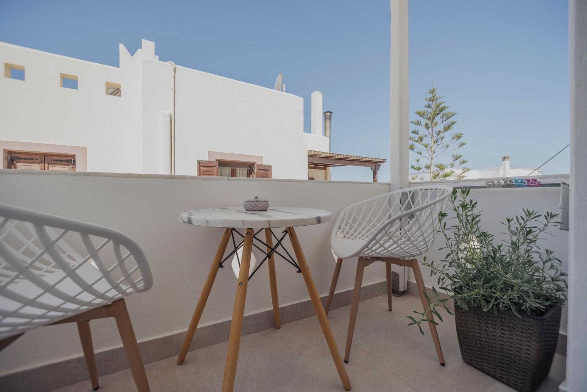 Golden Bird'S Aparthotel Naxos City Eksteriør bilde