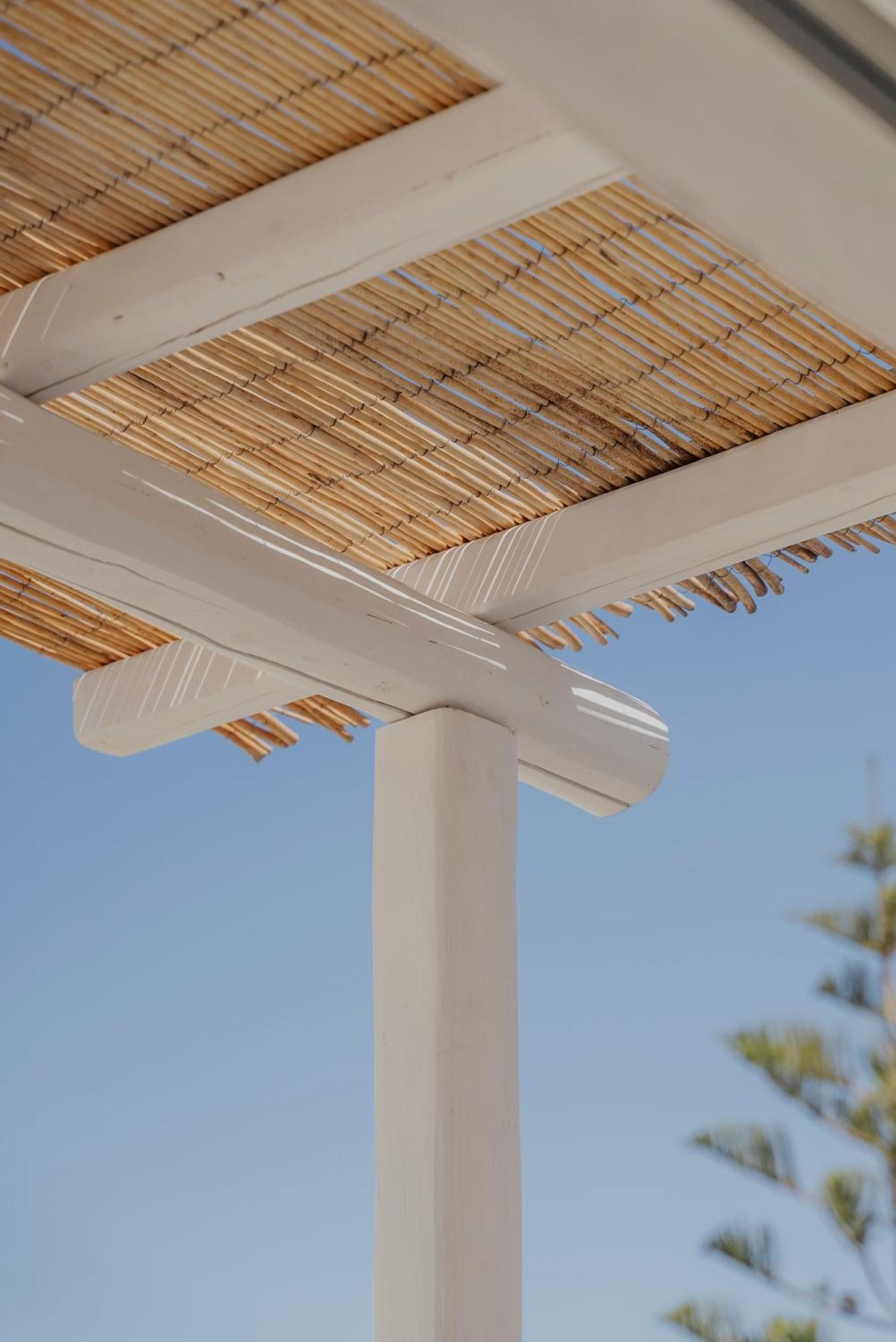 Golden Bird'S Aparthotel Naxos City Eksteriør bilde