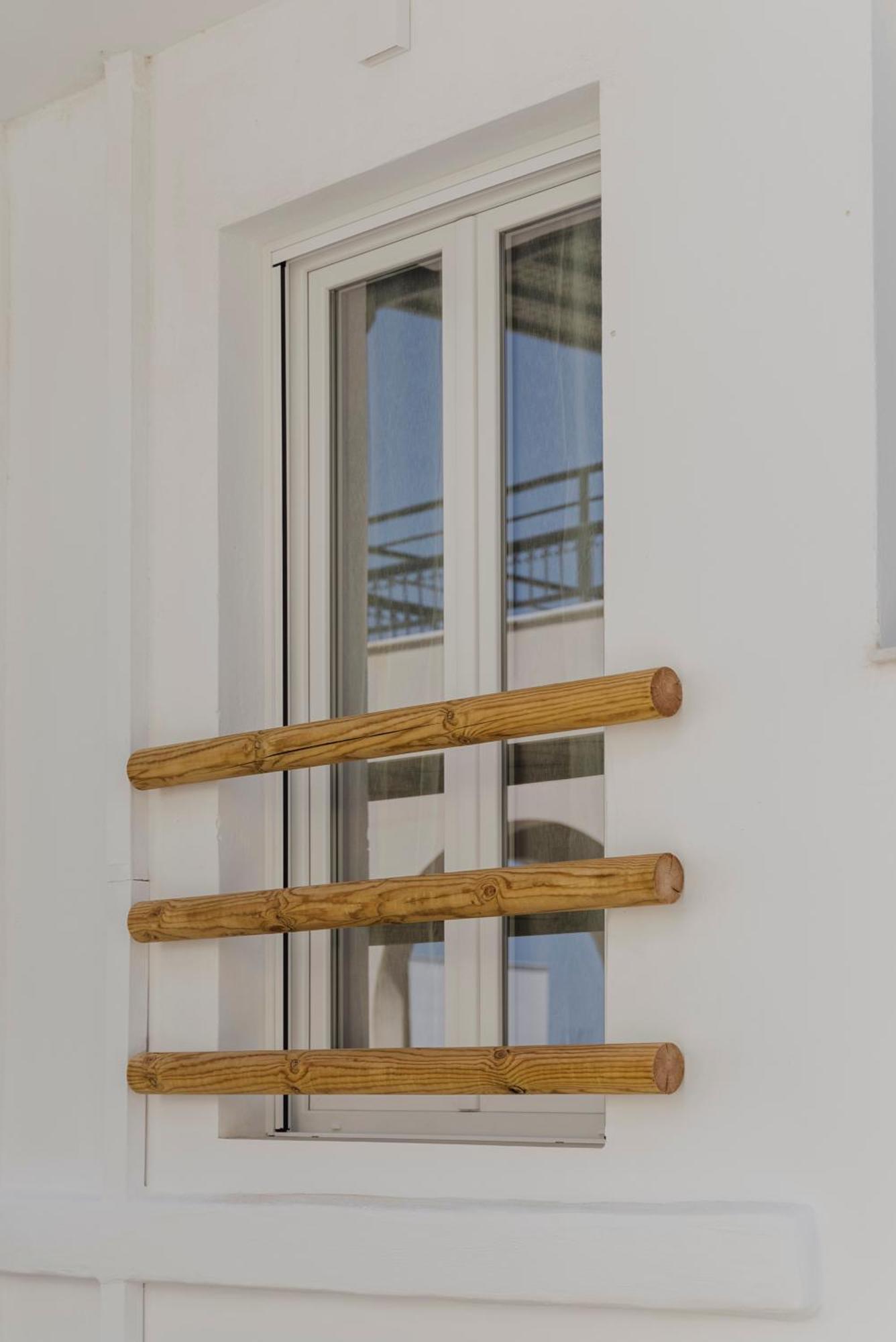 Golden Bird'S Aparthotel Naxos City Eksteriør bilde