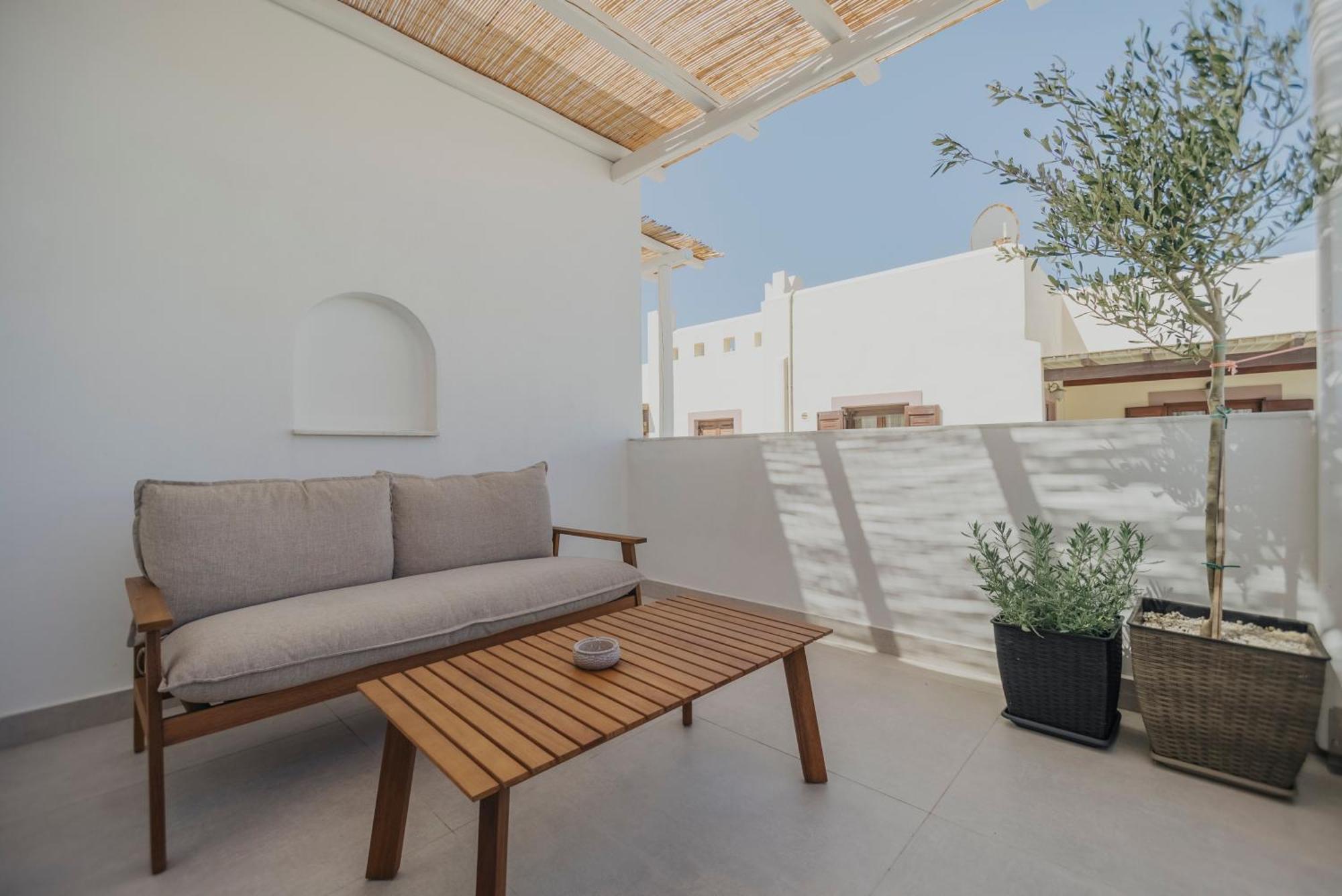 Golden Bird'S Aparthotel Naxos City Eksteriør bilde